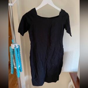 Talbots Black Dress